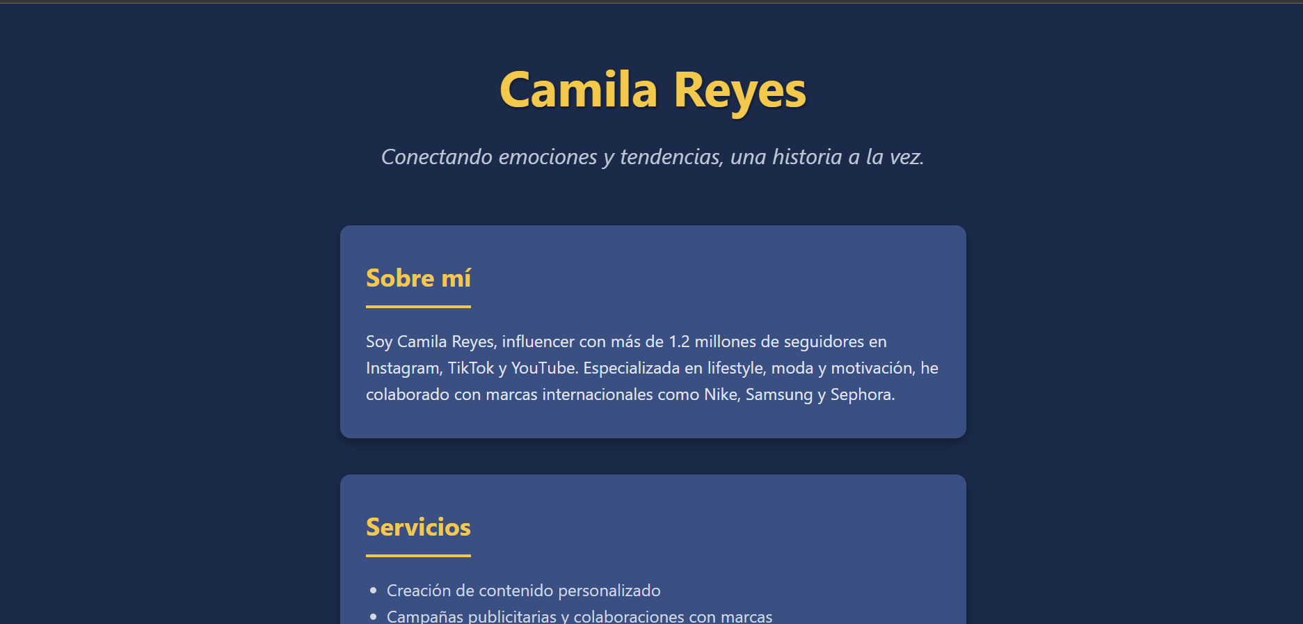 Proyecto 4